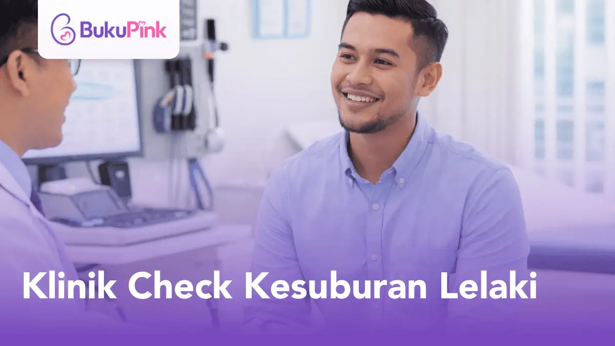 klinik check kesuburan lelaki