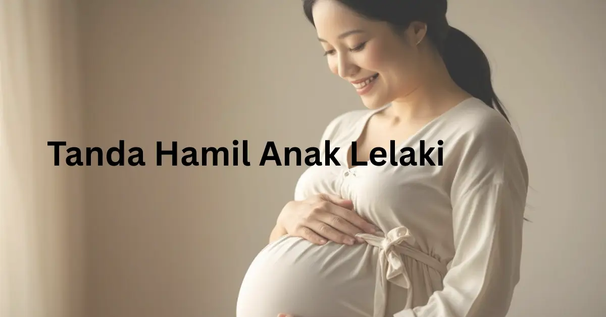 tanda hamil anak lelaki