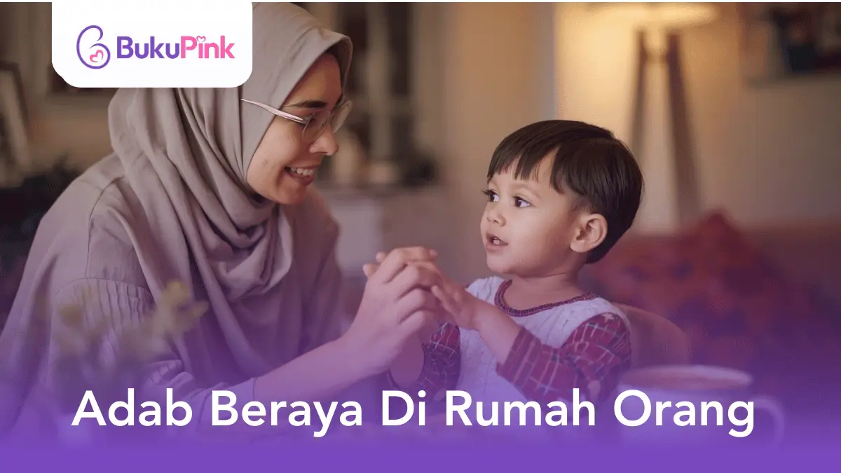 adab beraya di rumah orang