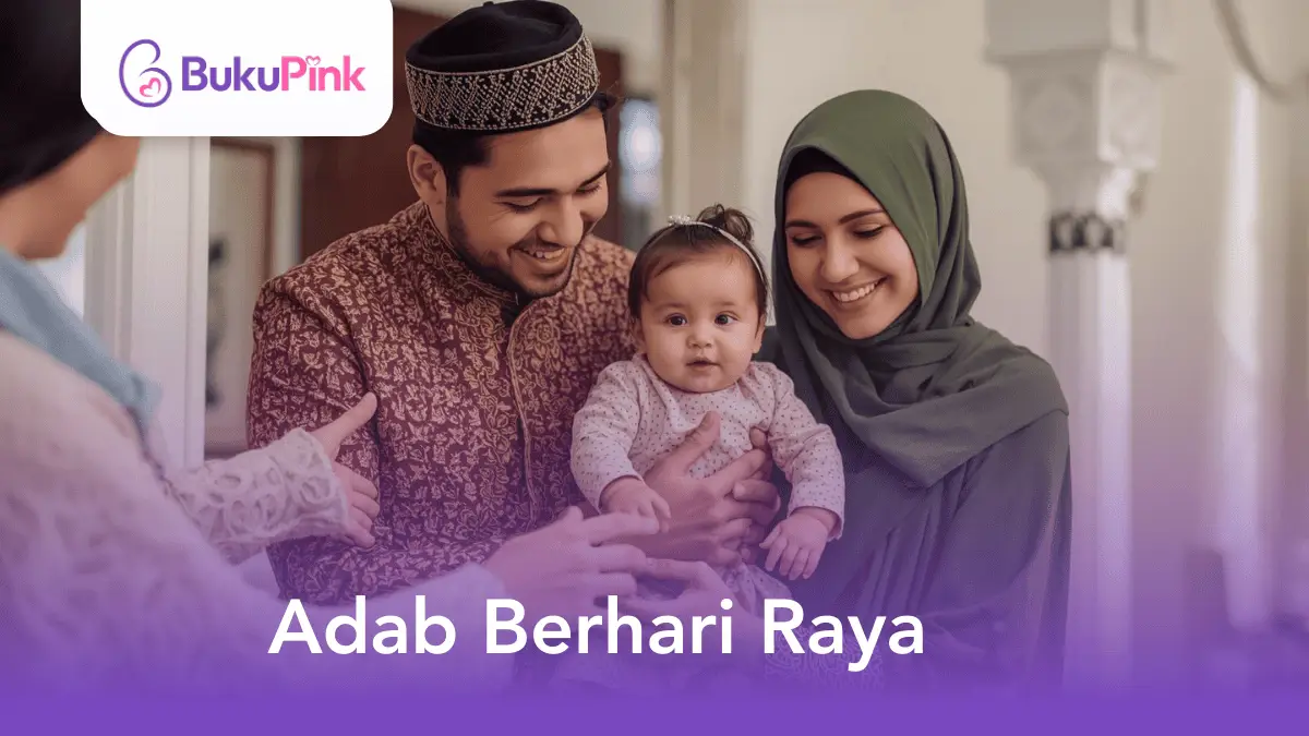 adab berhari raya