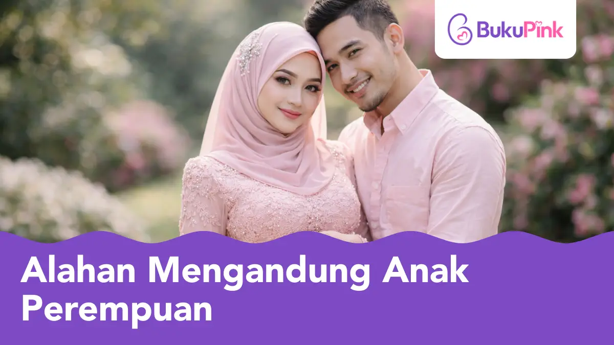 alahan mengandung anak perempuan