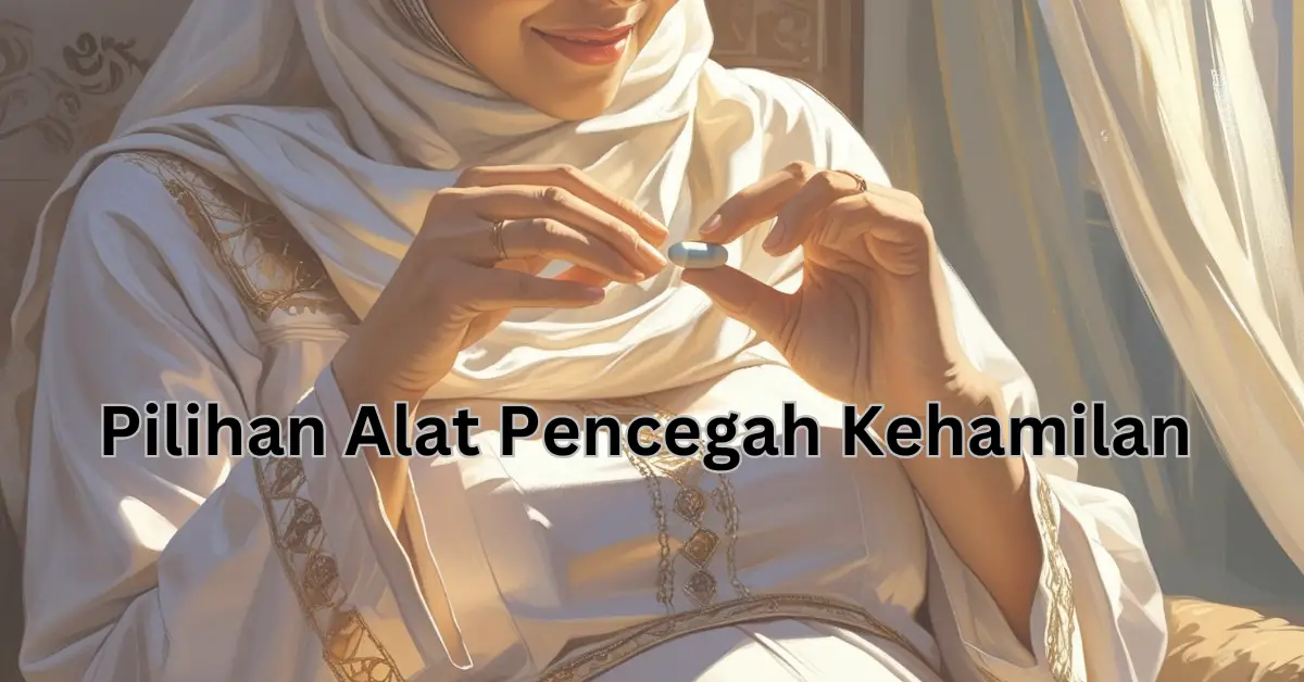 alat pencegah kehamilan
