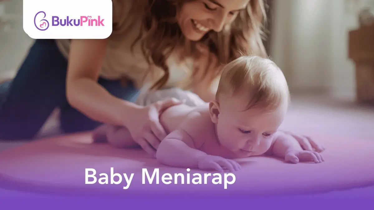 baby meniarap