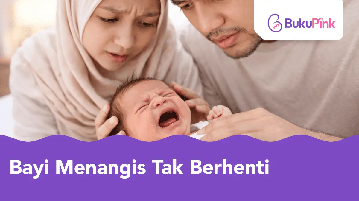 bayi menangis tak berhenti