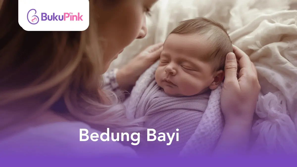 bedung bayi