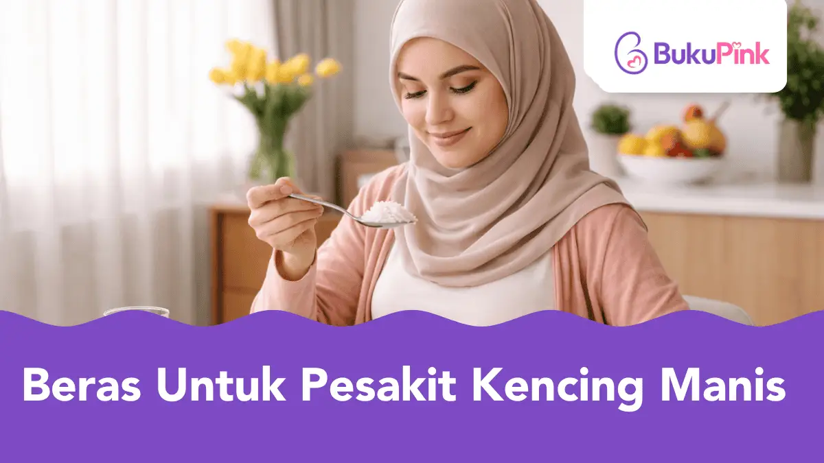 beras untuk pesakit kencing manis