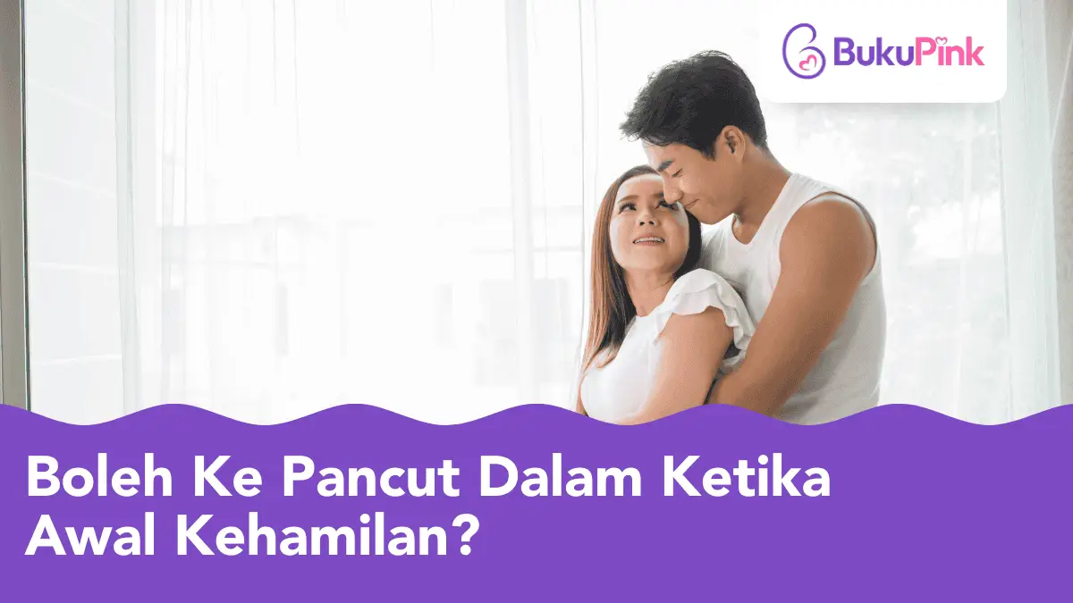 boleh ke pancut dalam ketika awal kehamilan