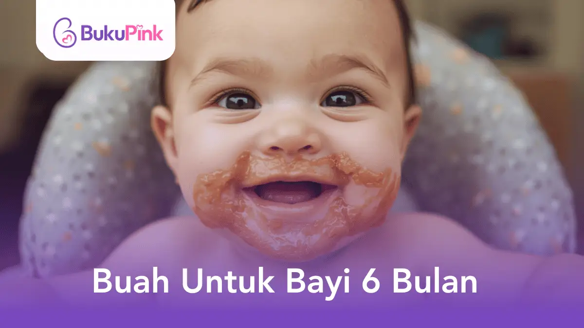 buah untuk bayi 6 bulan