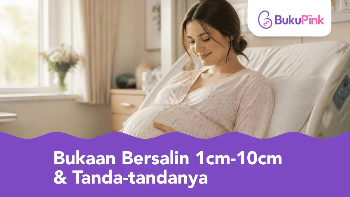 bukaan bersalin