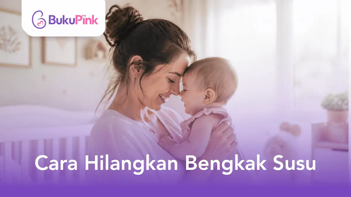 cara hilangkan bengkak susu