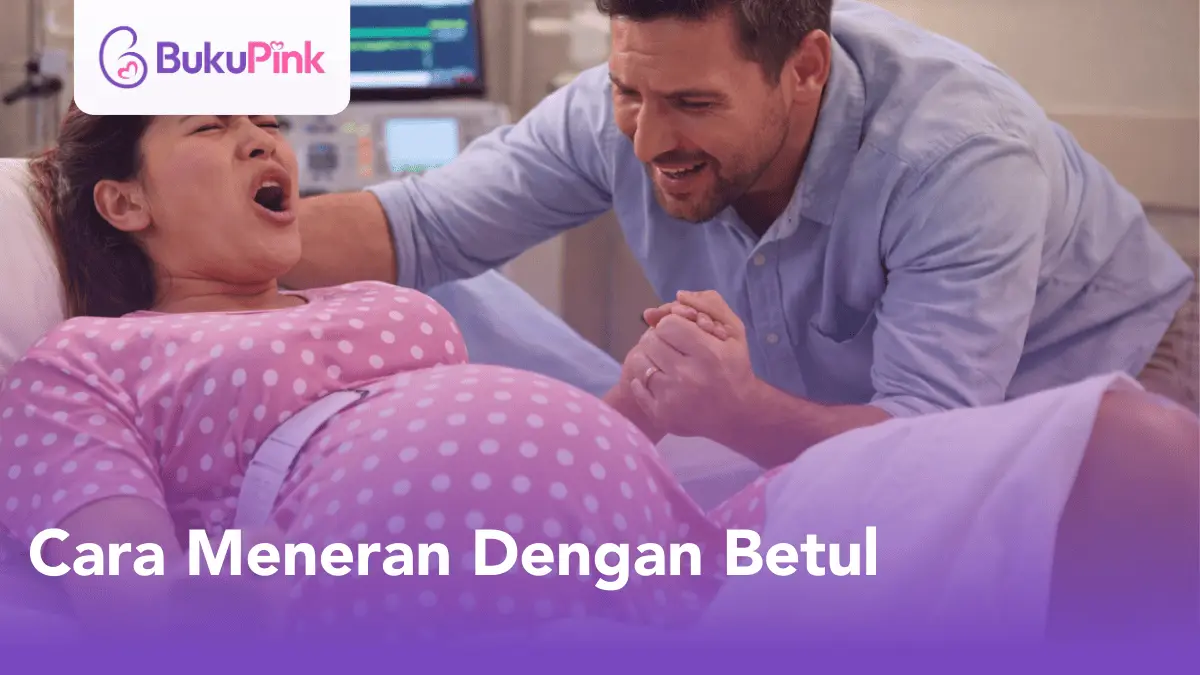 cara meneran dengan betul