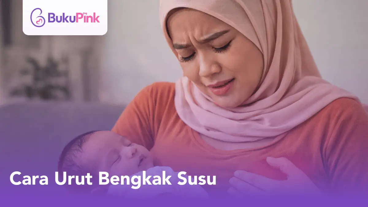 cara urut bengkak susu
