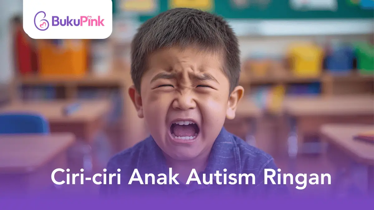 ciri-ciri anak autisme ringan