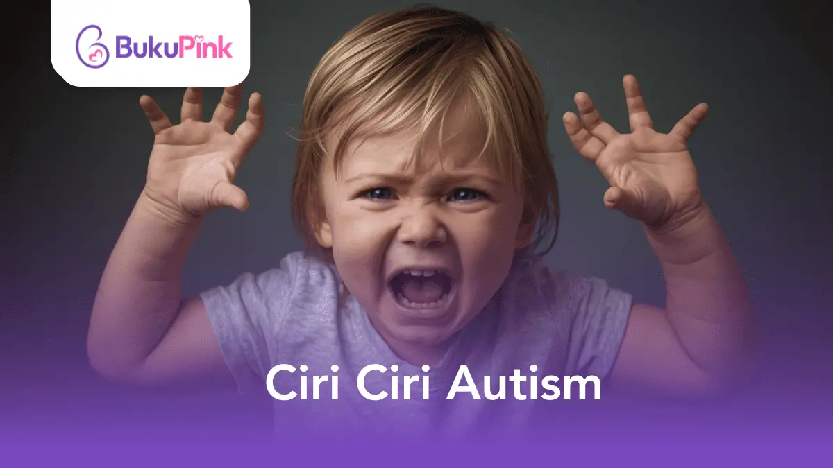ciri ciri autism
