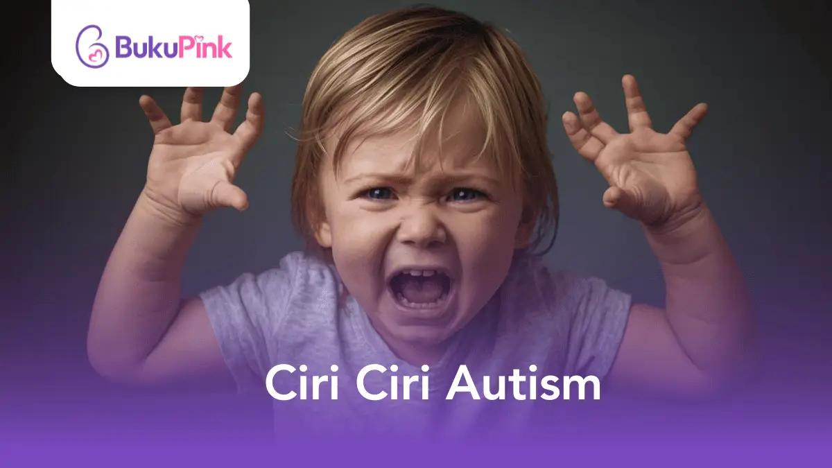 ciri ciri autism