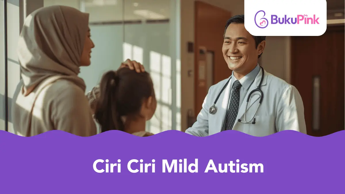 ciri ciri mild autism