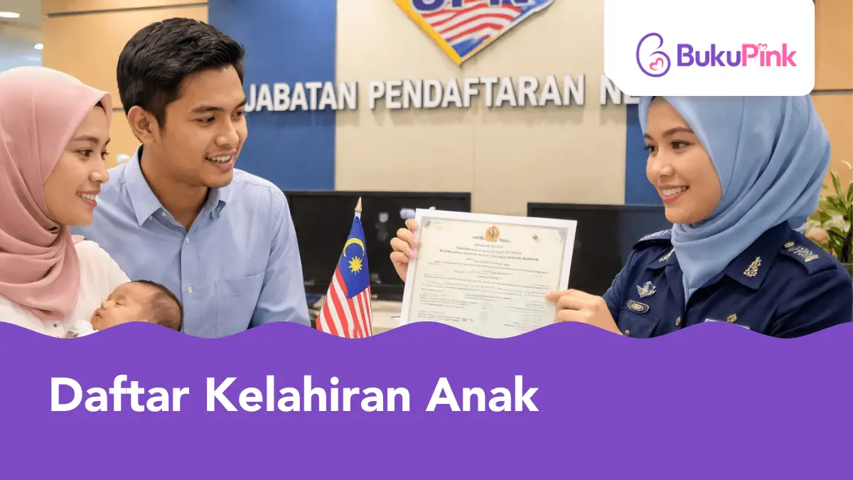 daftar kelahiran anak