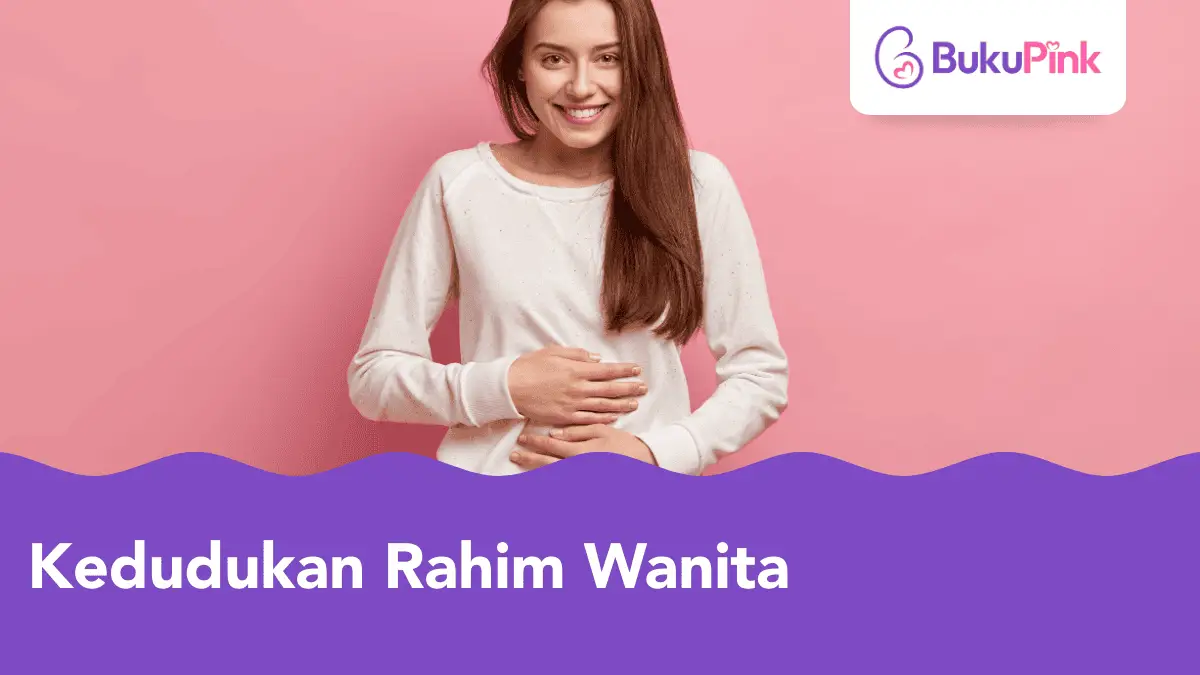 kedudukan rahim wanita