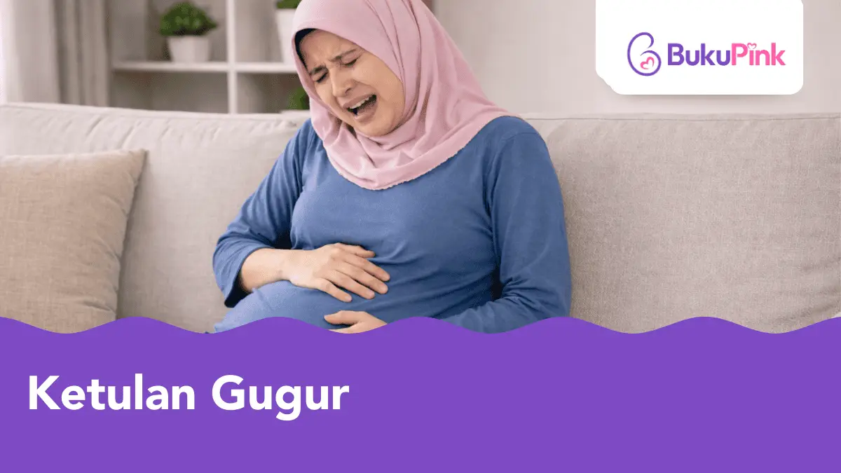 ketulan gugur