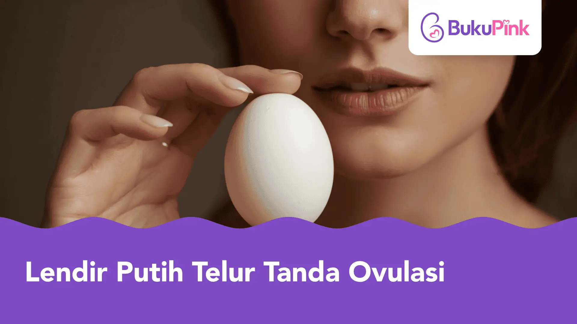 lendir putih telur tanda ovulasi