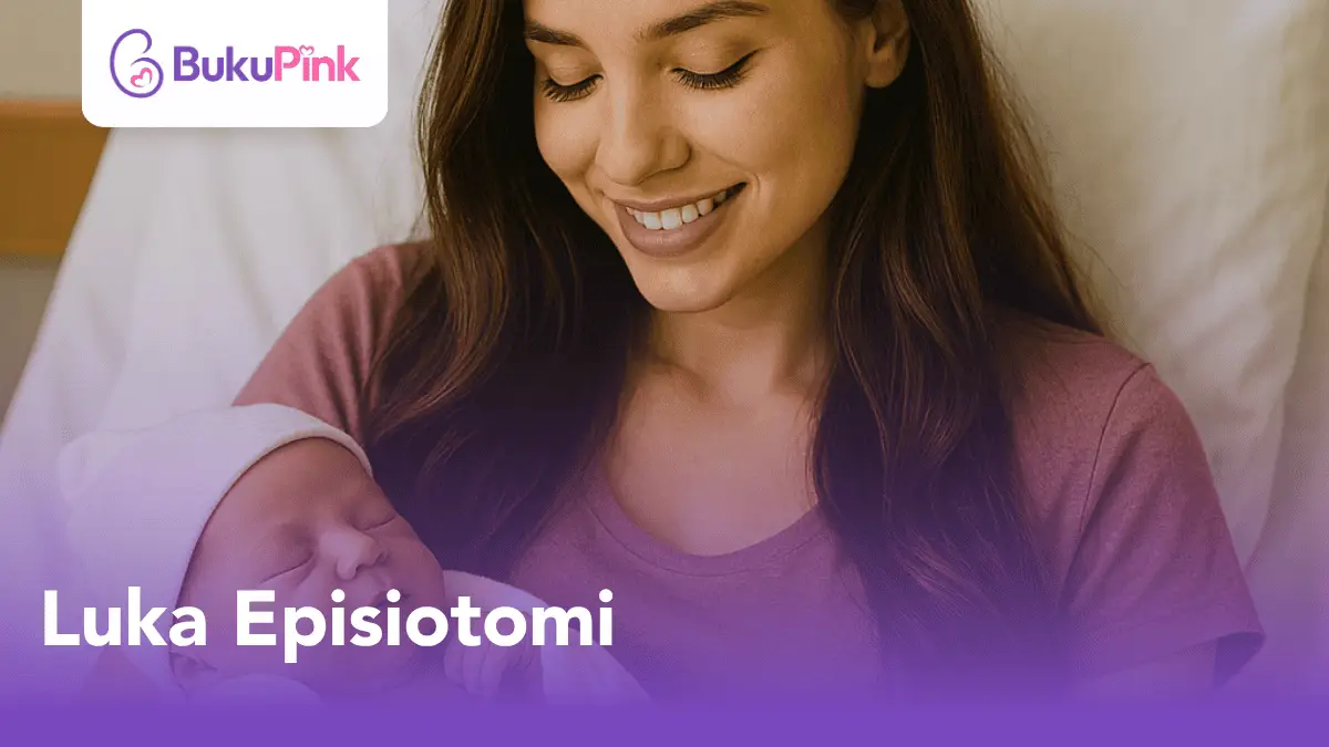 luka episiotomi