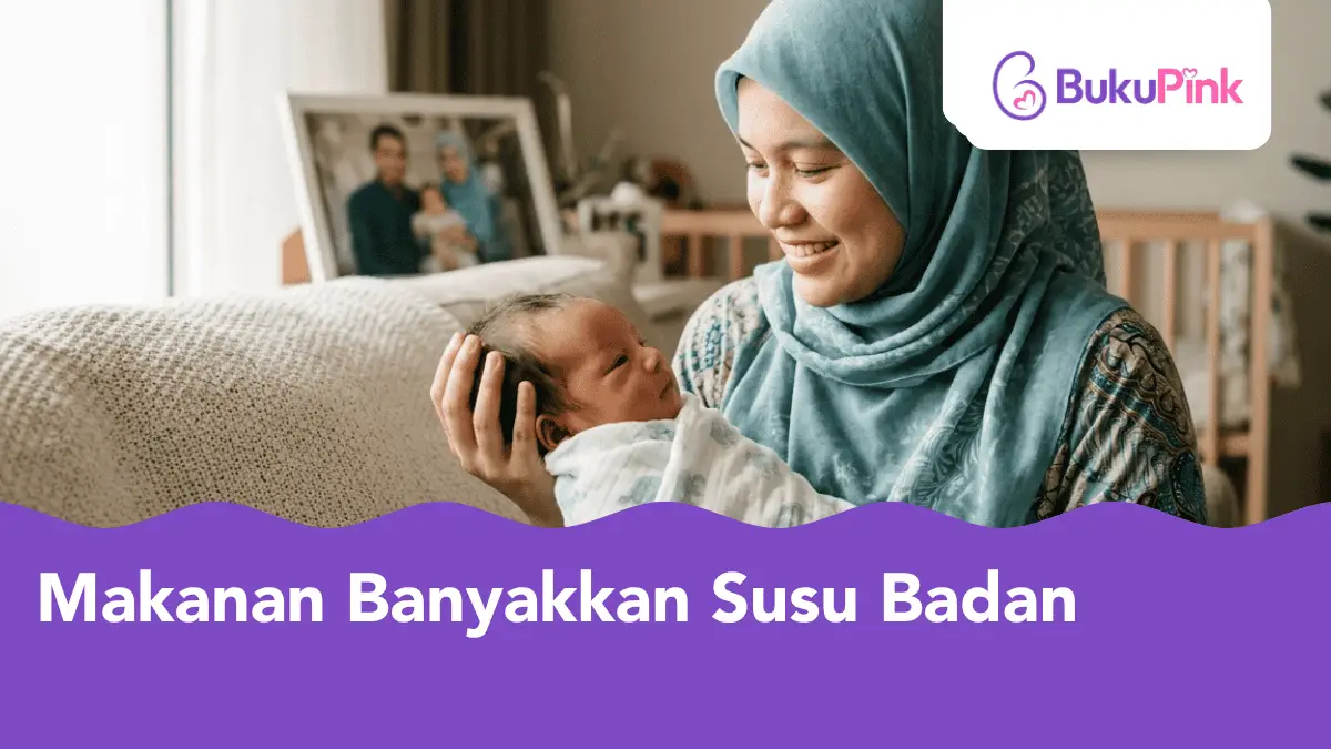 makanan banyakkan susu badan