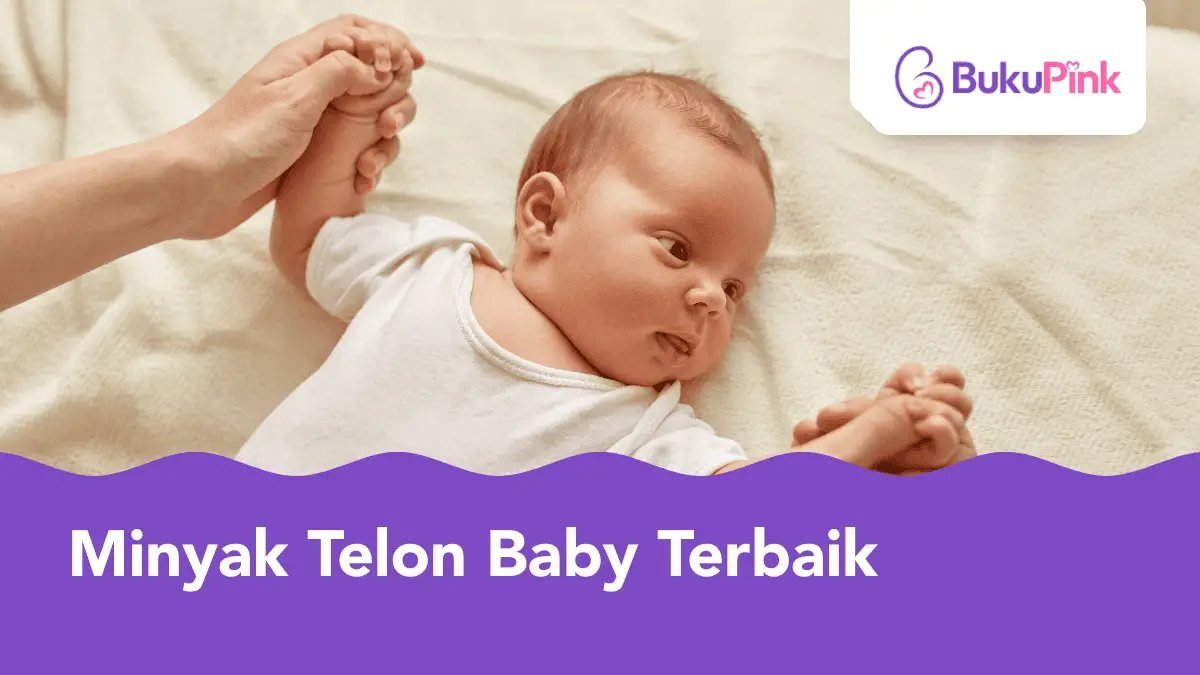 minyak telon baby terbaik