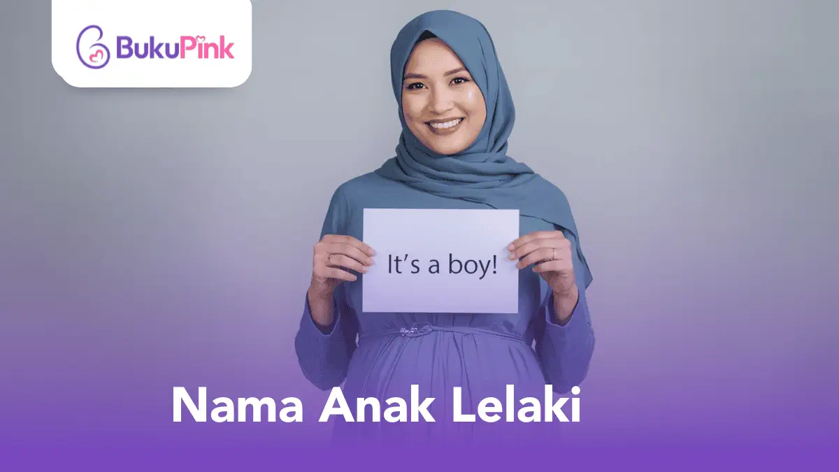 nama anak lelaki
