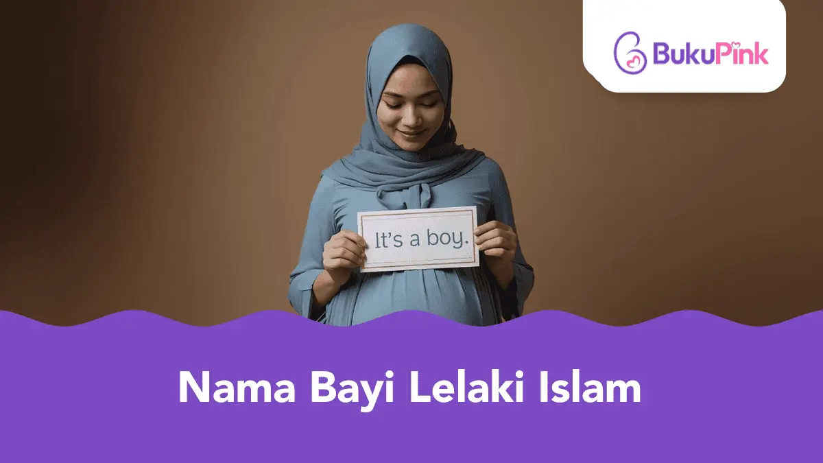 nama bayi lelaki islam