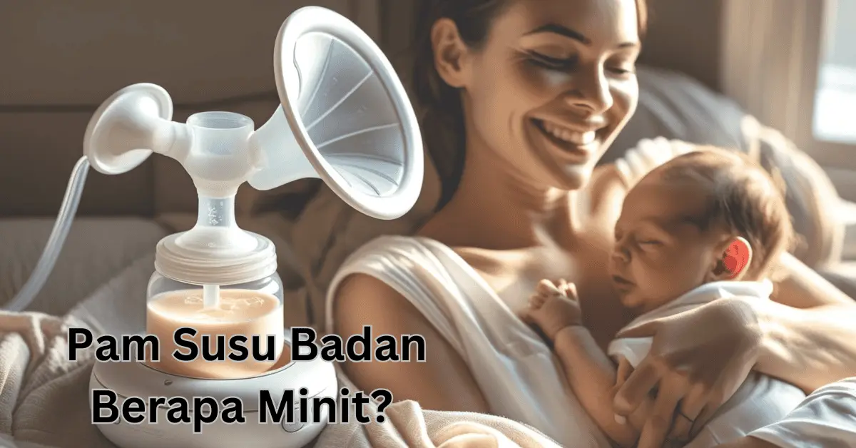 pam susu badan