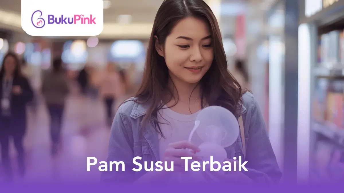 pam susu terbaik
