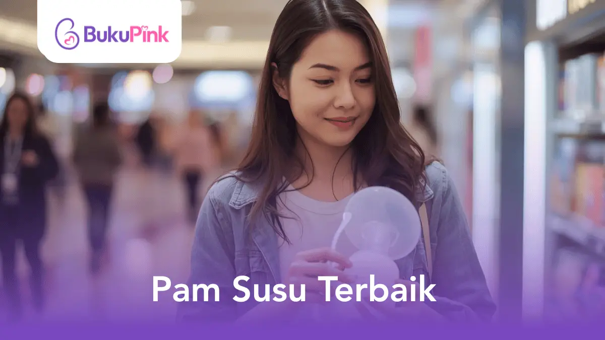pam susu terbaik