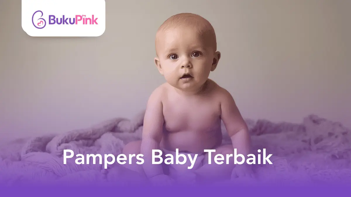 pampers baby terbaik