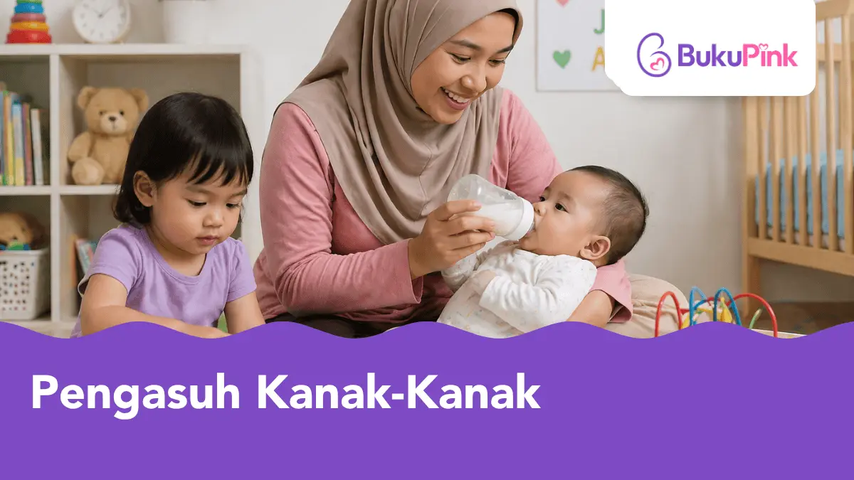 pengasuh kanak-kanak