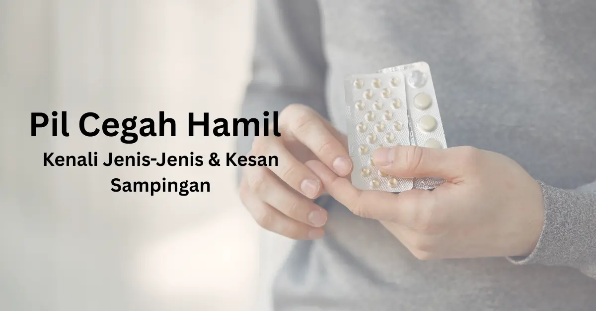 pil cegah hamil