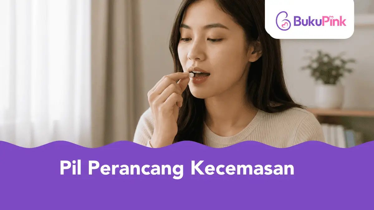 pil perancang kecemasan