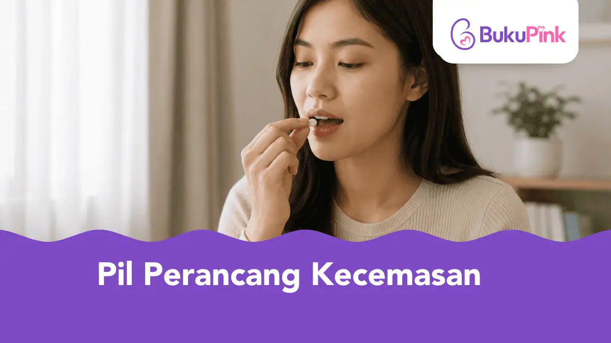 pil perancang kecemasan