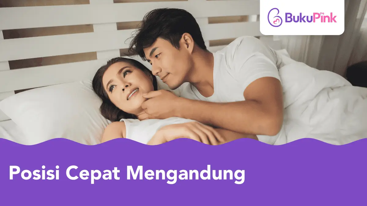 posisi cepat mengandung