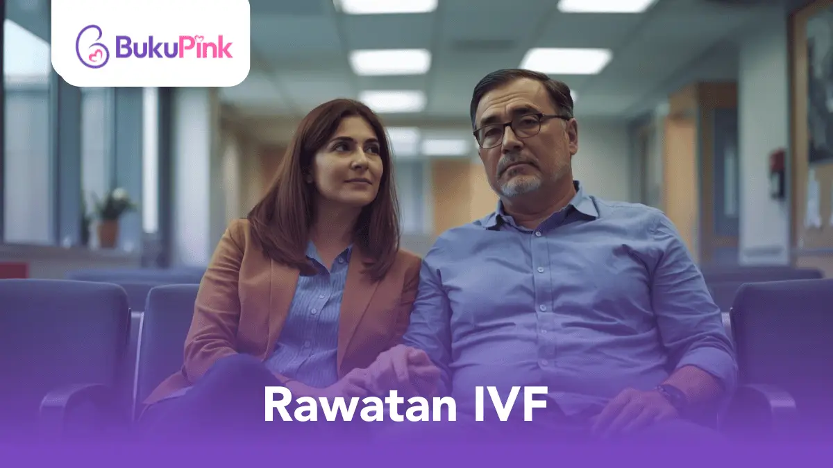 rawatan ivf