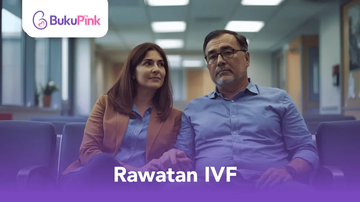 rawatan ivf