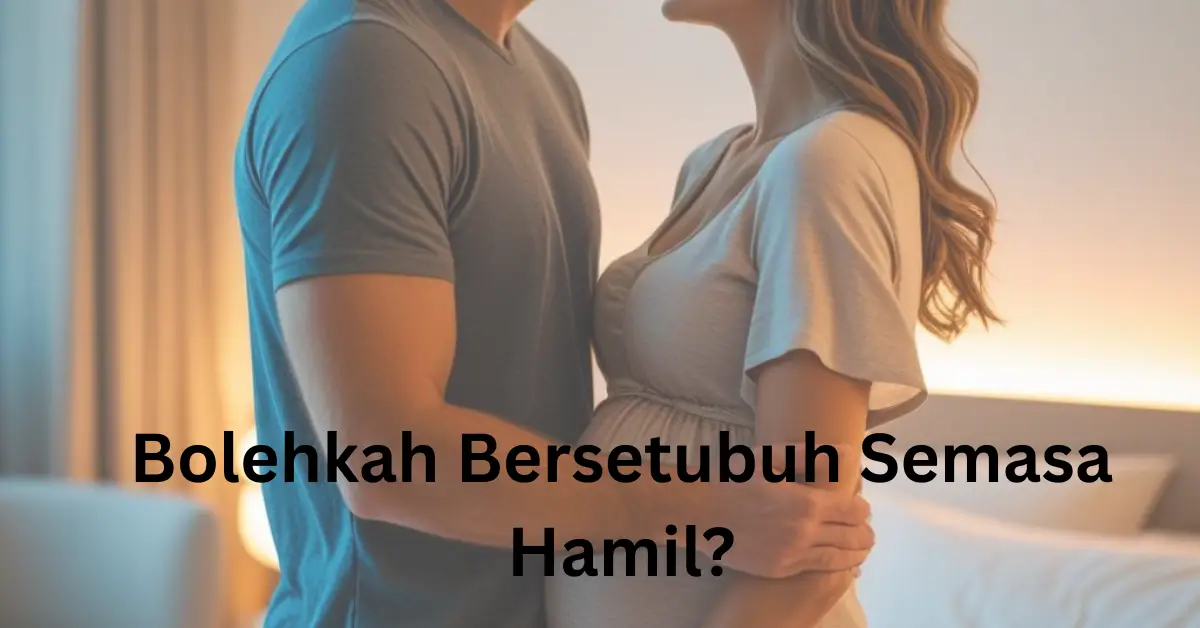 seks awal kehamilan