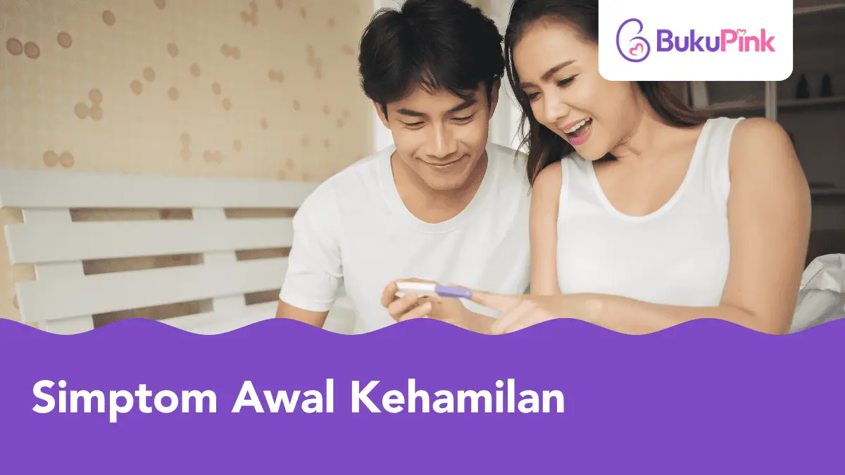 simptom awal kehamilan