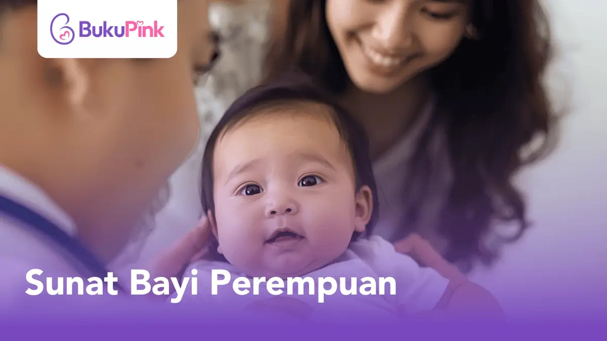 sunat bayi perempuan