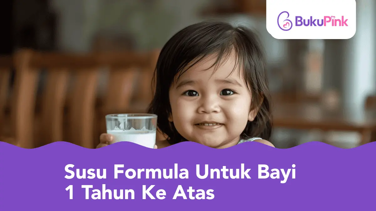susu formula untuk bayi