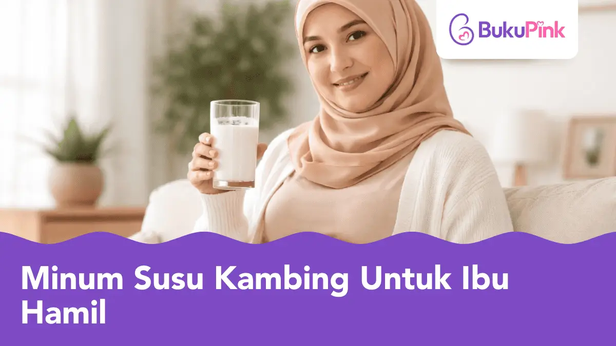 susu kambing untuk ibu hamil