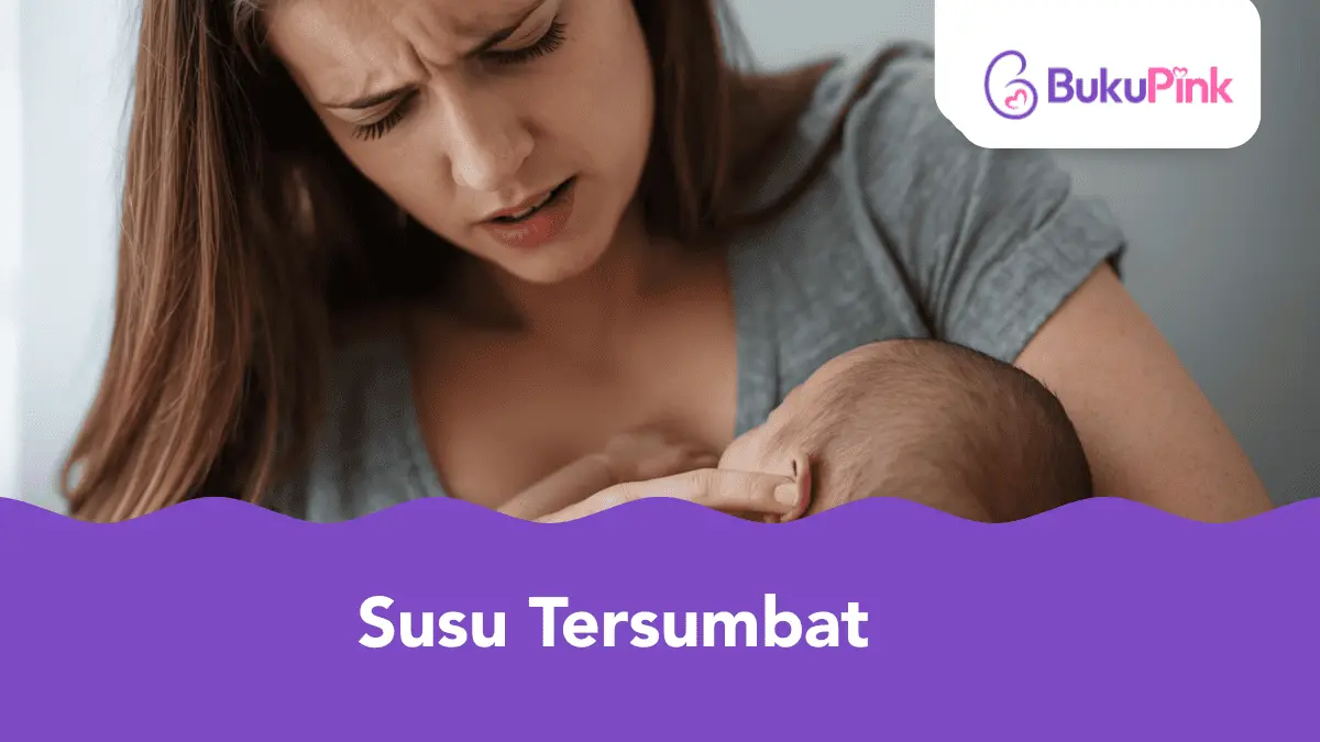 susu tersumbat