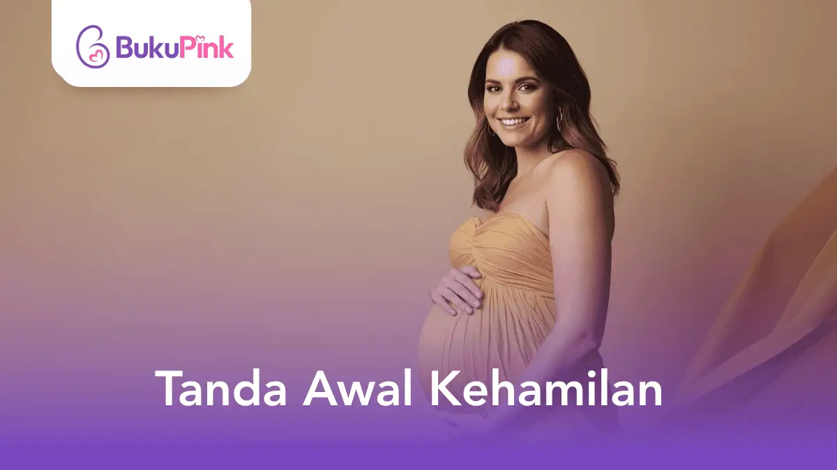 tanda awal kehamilan