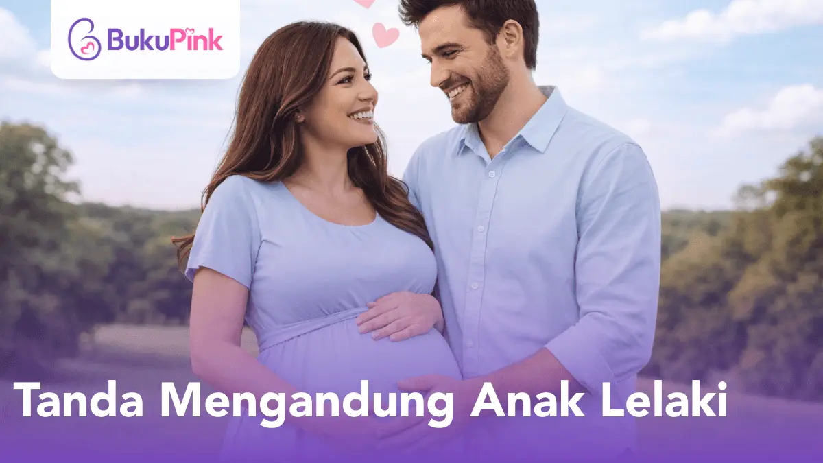 tanda mengandung anak lelaki