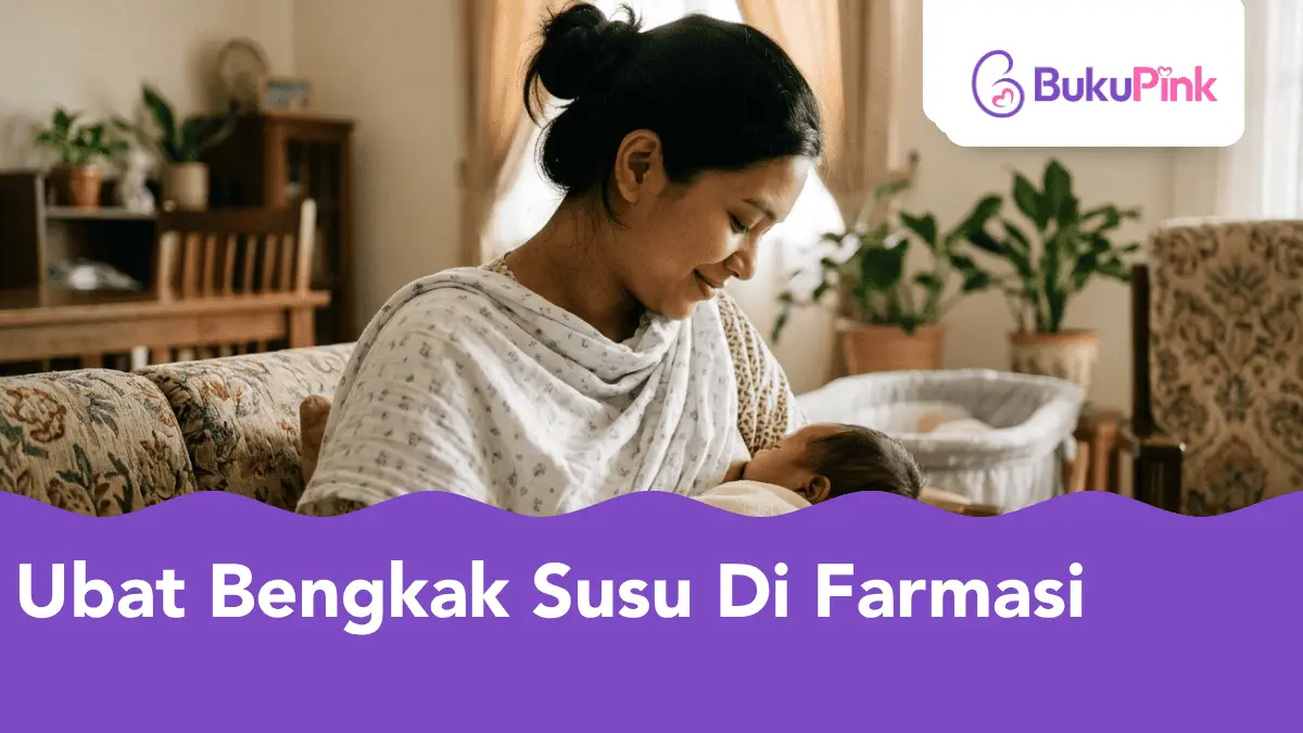 Payudara Rasa Sakit & Keras, Ini Pilihan Ubat Bengkak Susu Terbaik di Farmasi