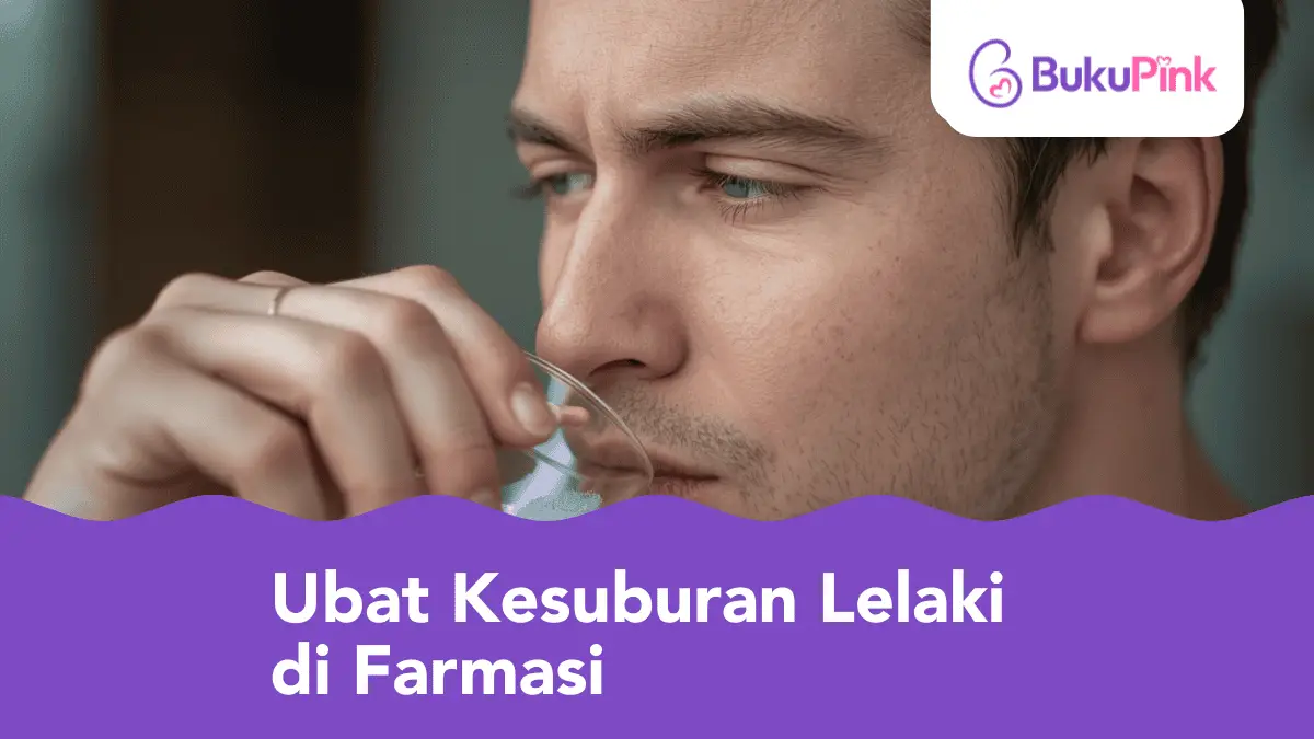 ubat kesuburan lelaki di farmasi